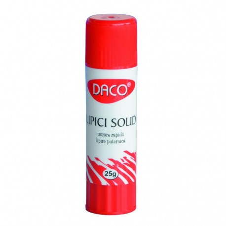 Lipici solid 25g PVP Daco