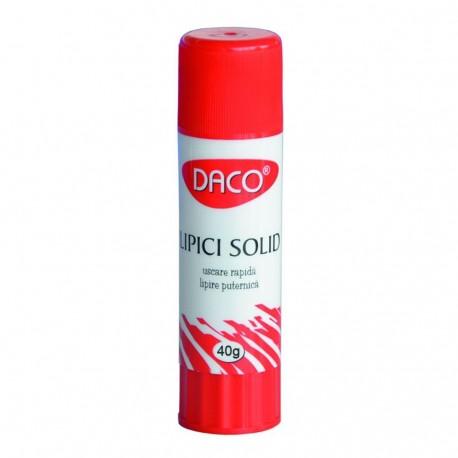 Lipici solid 40g PVP Daco