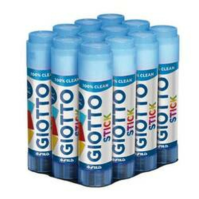 Lipici solid 40gr, GIOTTO Stick