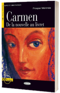 Lire et s entrainer: Carmen + CD