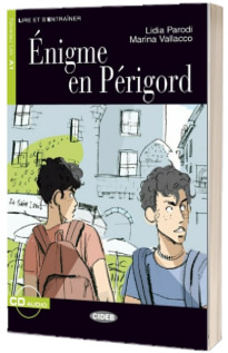 Lire et s entrainer: E-nigme en Perigord + CD