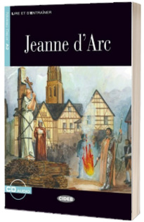 Lire et s entrainer: Jeanne d Arc + CD