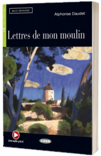 Lire et s entrainer: Lettres de mon moulin + CD