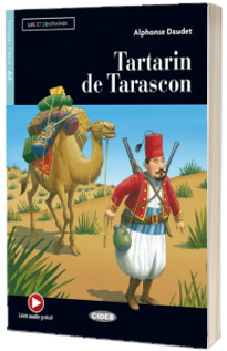 Lire et s entrainer: Tartarin de Tarascon + Audio + App