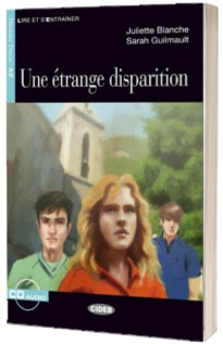 Lire et s entrainer: Une etrange disparition + CD