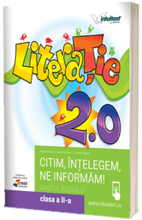 Literatie 2.0 - Caietul elevului pentru clasa a II-a