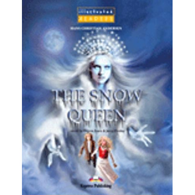 Literatura adaptata pentru copii - Benzi desenate - The snow queen. Audio CD