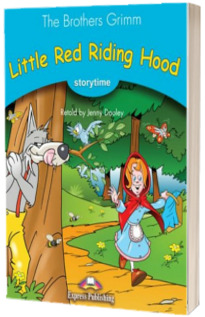 Literatura adaptata pentru copii. Little Red Riding Hood cu cross-platform App.