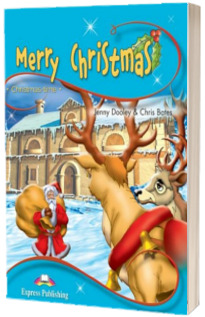 Literatura adaptata pentru copii. Merry Christmas cu digibook