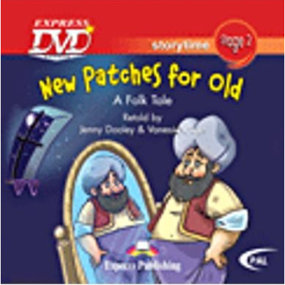 Literatura adaptata pentru copii - New patches for old DVD