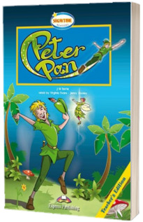 Literatura adaptata pentru copii. Peter Pan. Manualu profesorului (Cross-platform Application)