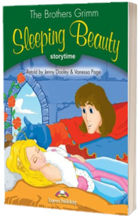 Literatura adaptata pentru copii. Sleeping Beauty cu cross-platform App.