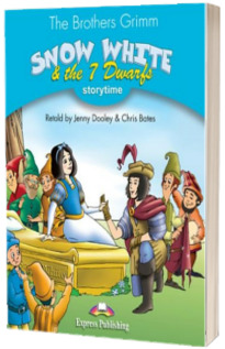 Literatura adaptata pentru copii. Snow White and the Seven Dwarfs cu cross-platform App