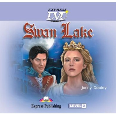 Literatura adaptata pentru copii - Swan Lake DVD