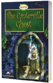 Literatura adaptata pentru copii - The Canterville Ghost