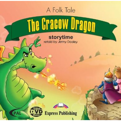 Literatura adaptata pentru copii - The Cracow Dragon DVD