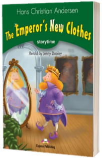 Literatura adaptata pentru copii. The Emperor's New Clothes cu cross-platform App