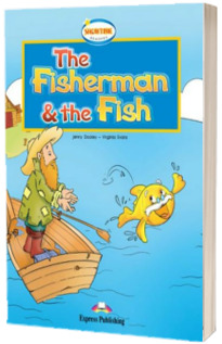 Literatura adaptata pentru copii. The fisherman and the fish cu Cross-platform App