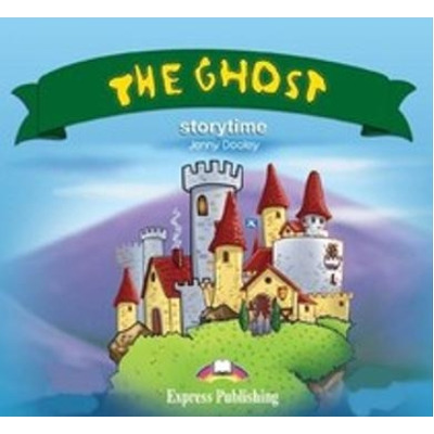 Literatura adaptata pentru copii - The Ghost DVD