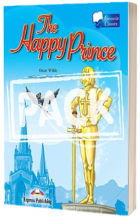 Literatura adaptata pentru copii - The Happy Prince