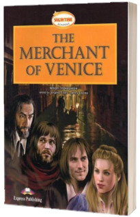 Literatura adaptata pentru copii - The Merchant of Venice