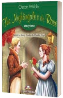 Literatura adaptata pentru copii - The Nightingale and the Rose