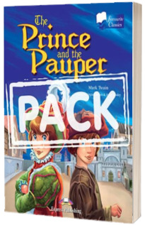 Literatura adaptata pentru copii - The Prince and The Pauper