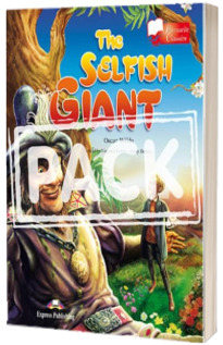 Literatura adaptata pentru copii - The Selfish Giant