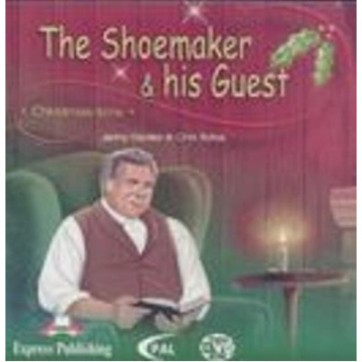 Literatura adaptata pentru copii - The shoemaker and his guest. Audio CD