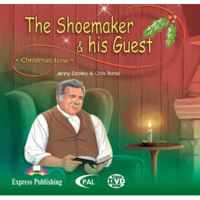 Literatura adaptata pentru copii - The shoemaker and his guest. DVD