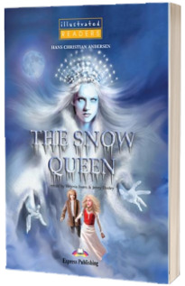 Literatura adaptata pentru copii - The Snow Queen Book