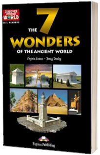 Literatura CLIL. The 7 Wonders of the Ancient World reader cu cross-platform APP.