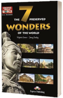 Literatura CLIL. The 7 Wonders of the Ancient World reader cu cross platform Application