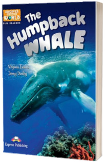 Literatura CLIL The Humpback Whale reader cu cross-platform APP.