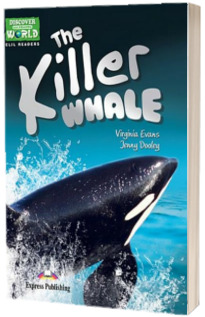 Literatura CLIL The Killer Whale reader cu cross-platform APP.