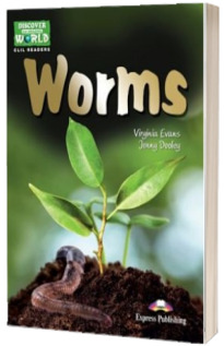 Literatura CLIL Worms cu multi-Rom