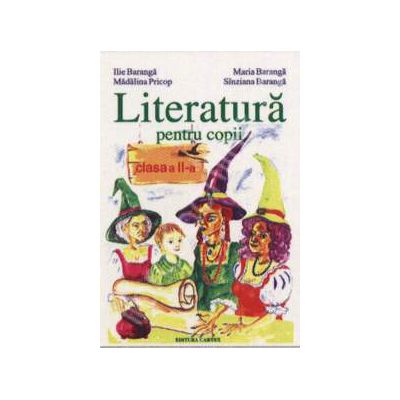 Literatura pentru copii. Clasa a II-a, Lectura suplimentara (auxiliar didactic)