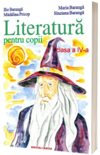 Literatura pentru copii. Clasa a IV-a, Lectura suplimentara (auxiliar didactic)