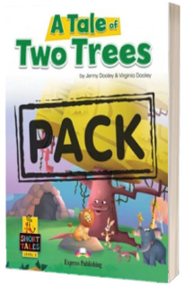 Literatura Short Tales. A tale of two trees cu digibook