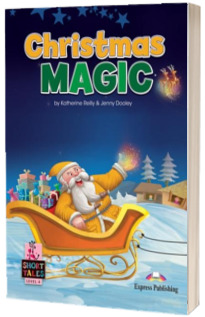 Literatura Short Tales. Christmas magic cu digibook