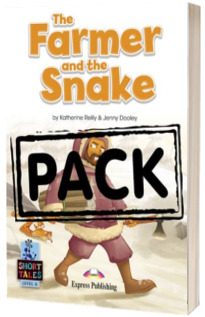 Literatura Short Tales. The farmer and the snake cu digibook