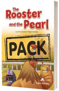 Literatura Short Tales. The Rooster and the Pearl cu digibook