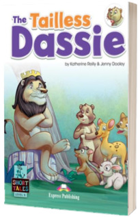 Literatura Short Tales. The Tailless Dassie cu digibook