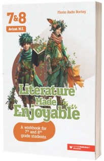 Literature Made Enjoyable. A Workbook for 7th and 8th Grade Students