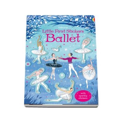 Little First Stickers Ballet