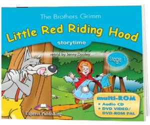 Little Red Riding Hood. Multi ROM