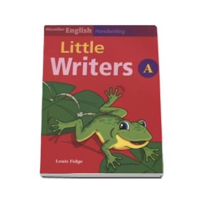 Little Writers level A - Macmillan English Handwriting