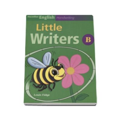 Little Writers level B - Macmillan English Handwriting