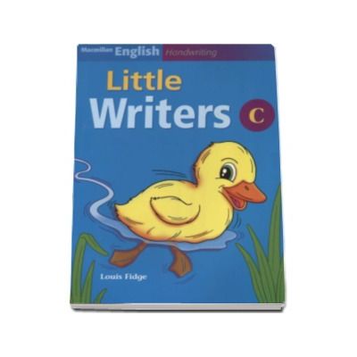 Little Writers level C - Macmillan English Handwriting