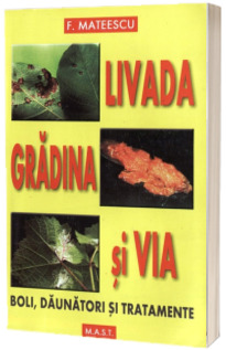 Livada, gradina si via